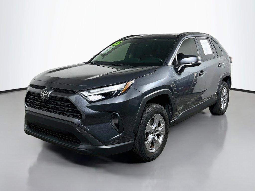 Used 2025 Toyota RAV4 XLE w/ Convenience Package AWD/4WD image 7