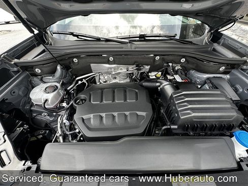 Used 2026 Volkswagen Atlas Peak Edition AWD/4WD image 30