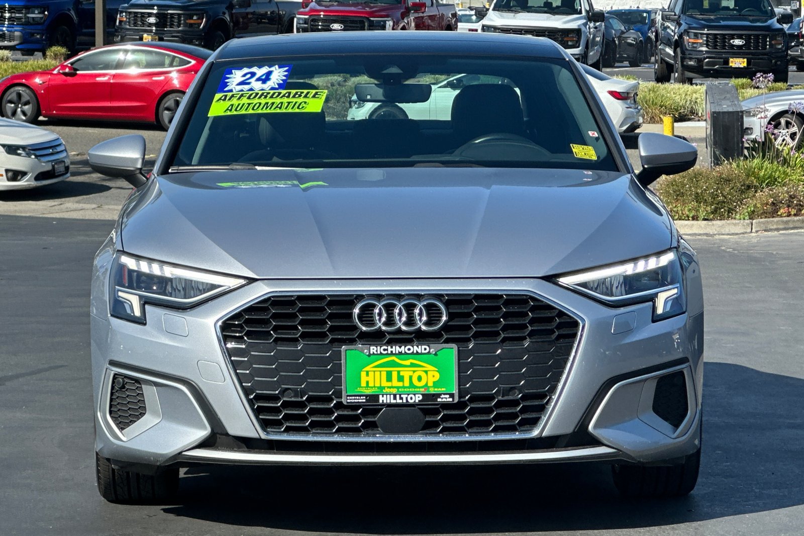 Used 2024 Audi A3 2.0T Premium FWD image 11