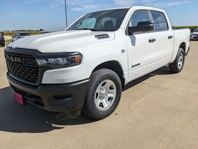 New 2026 RAM 1500 Tradesman