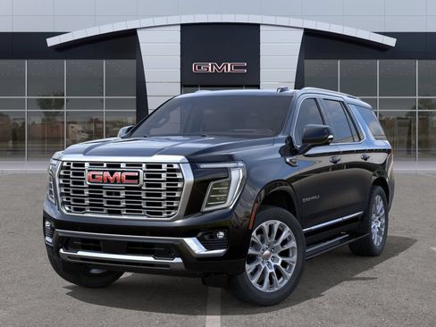 New 2026 GMC Yukon Denali w/ Denali Reserve Package AWD/4WD image 6