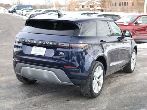 Used 2021 Land Rover Range Rover Evoque SE image 5