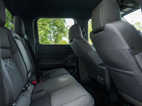 New 2026 Nissan Frontier SV w/ All-Weather Content Package AWD/4WD image 11