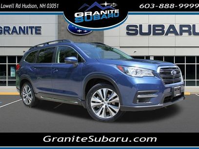 Used 2022 Subaru Ascent Limited w/ Technology Package