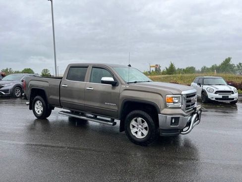 Used 2014 GMC Sierra 1500 SLE AWD/4WD image 2