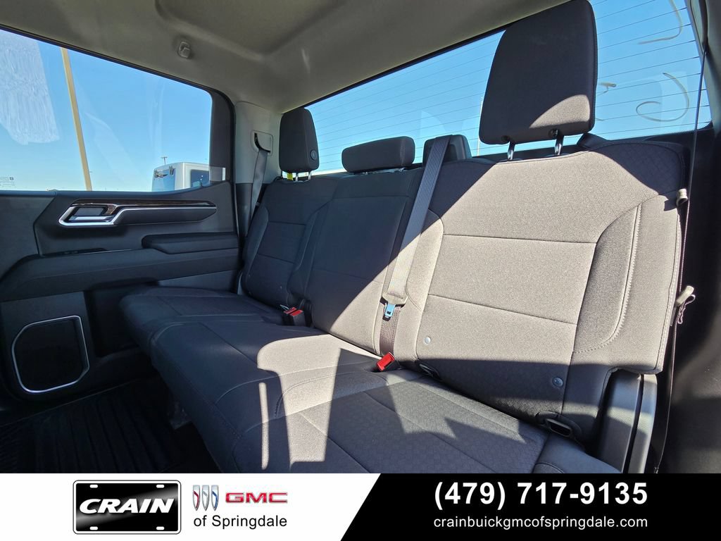 New 2026 GMC Sierra 1500 SLE w/ X31 Off-Road Package AWD/4WD image 25