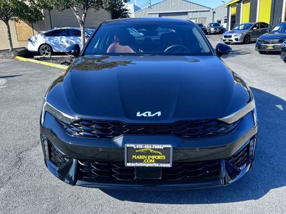 Used 2026 Kia K5 GT-Line w/ GT-Line Red Interior Package