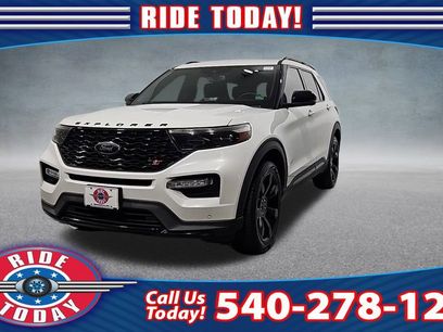 Used 2020 Ford Explorer ST w/ ST Street Pack