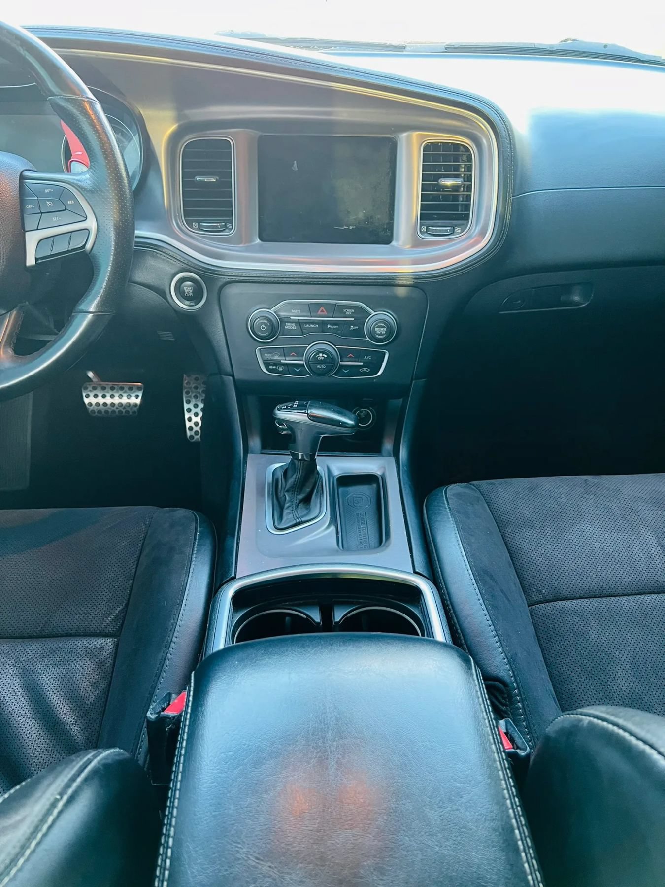Used 2019 Dodge Charger Scat Pack w/ Plus Group RWD image 15