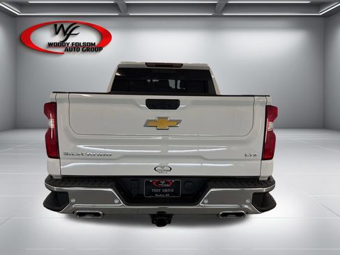 Used 2026 Chevrolet Silverado 1500 LTZ w/ Z71 Off-Road Package AWD/4WD image 7