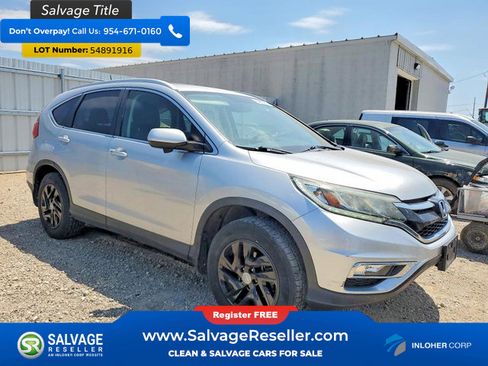 Used 2016 Honda CR-V EX-L image 5