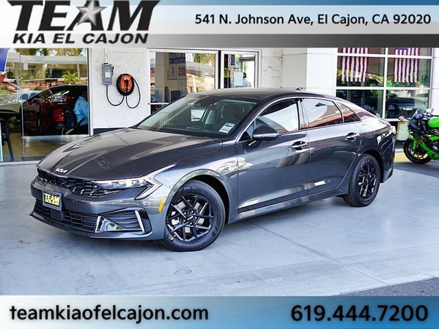 New 2026 Kia K5 LXS FWD image 1