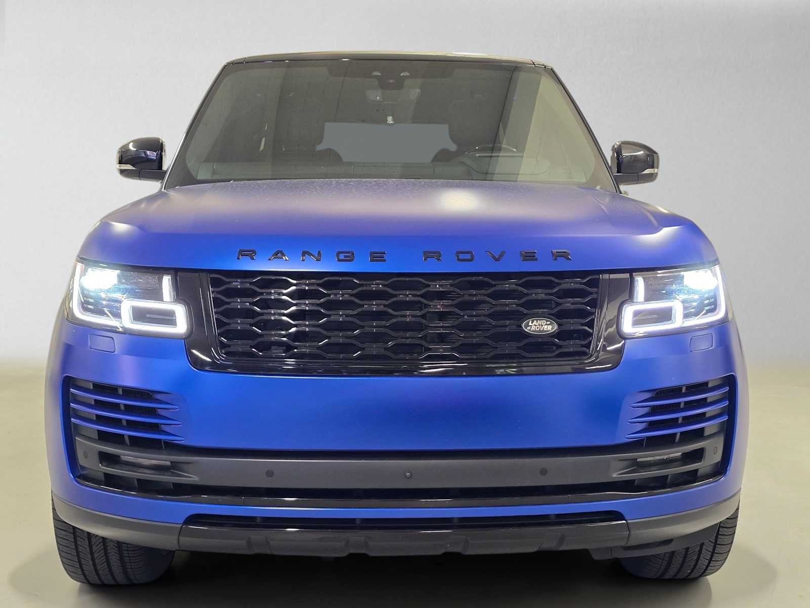 Used 2020 Land Rover Range Rover HSE AWD/4WD image 7