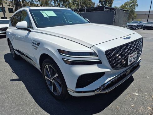 Used 2026 Genesis GV80 2.5T Select AWD/4WD image 34