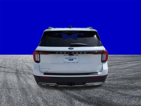 New 2026 Ford Explorer Active w/ Active Comfort Package RWD image 5