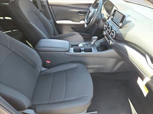 Certified 2025 Nissan Sentra S FWD image 24