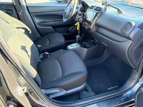 Used 2024 Mitsubishi Mirage LE image 13