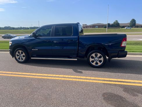 Used 2024 RAM 1500 Big Horn AWD/4WD image 8