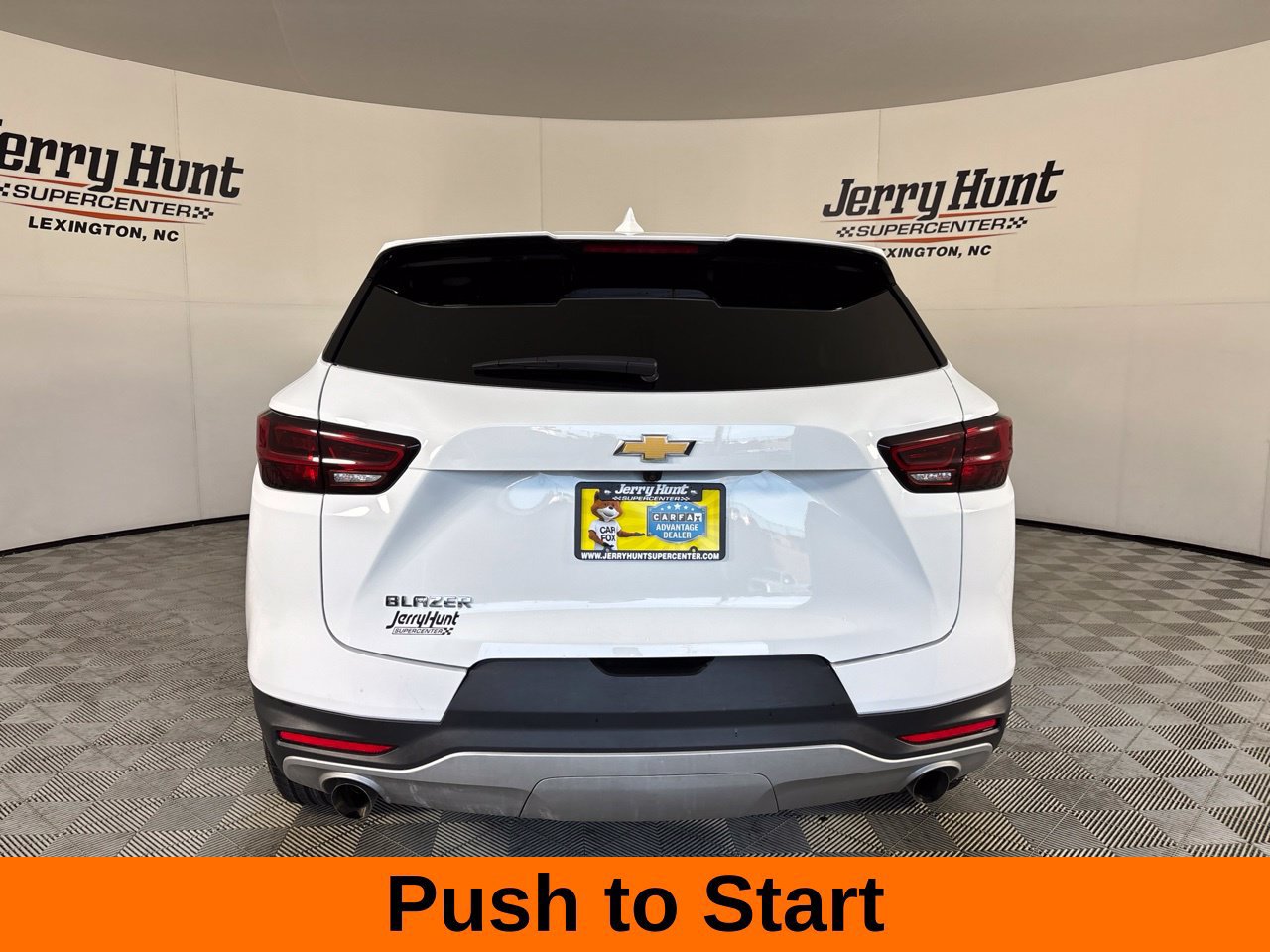 Used 2025 Chevrolet Blazer LT FWD image 7