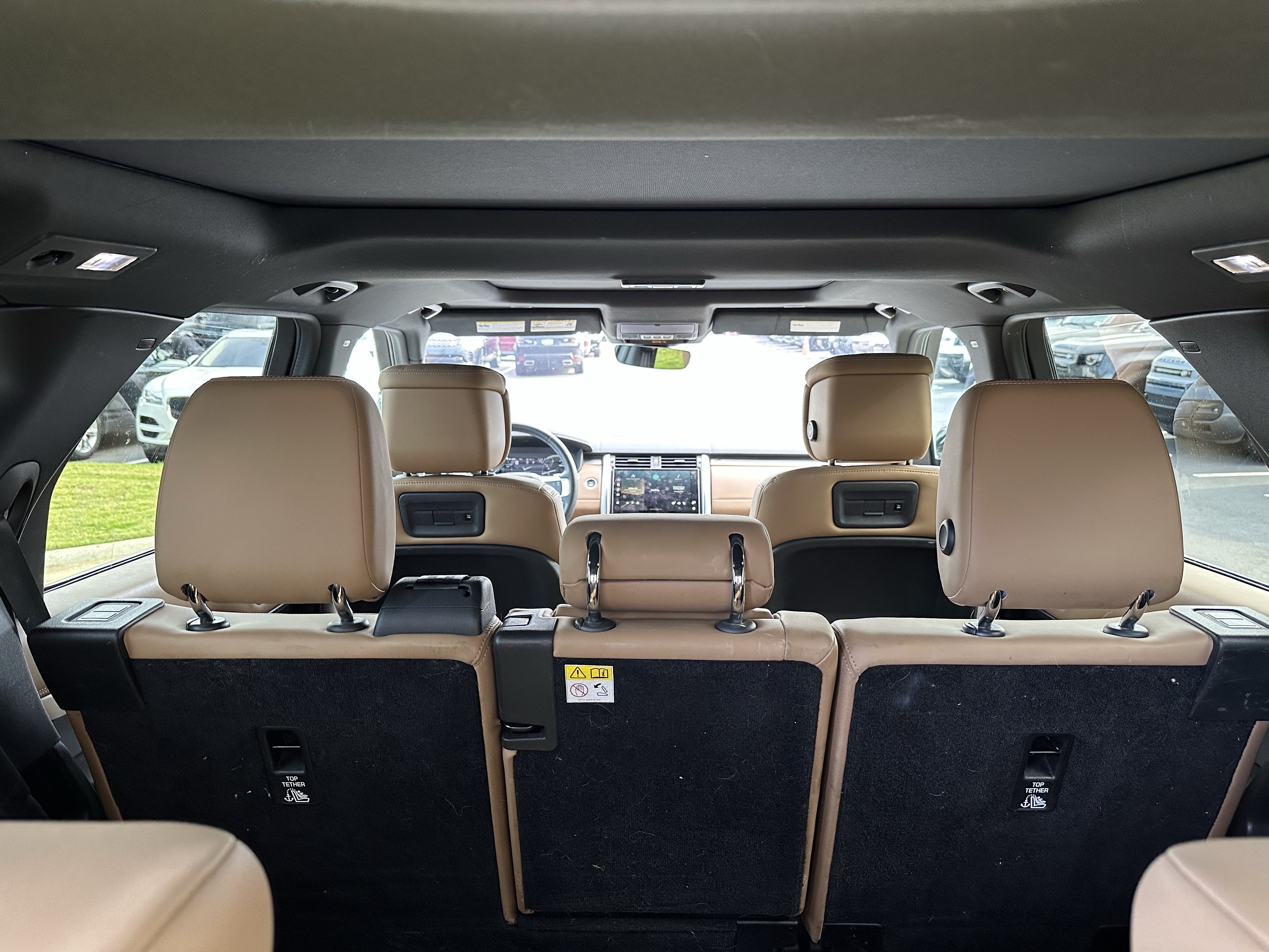 Certified 2023 Land Rover Discovery S R-Dynamic AWD/4WD image 24