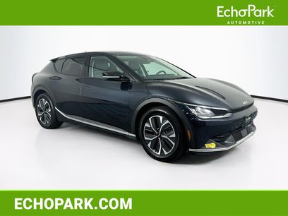 Used 2022 Kia EV6 Light