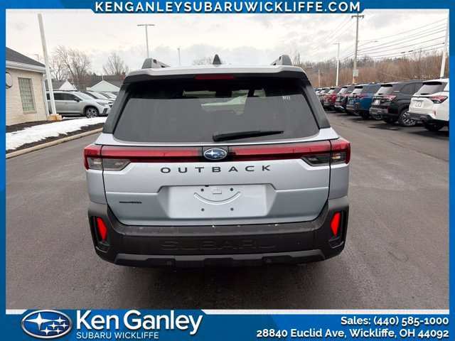 Used 2026 Subaru Outback Touring XT AWD/4WD image 6