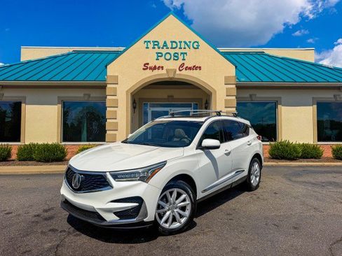 Used 2019 Acura RDX FWD image 25