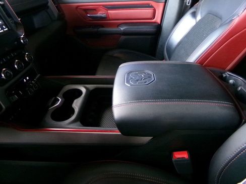 Used 2019 RAM 1500 Rebel w/ Rebel Level 1 Equipment Group AWD/4WD image 18