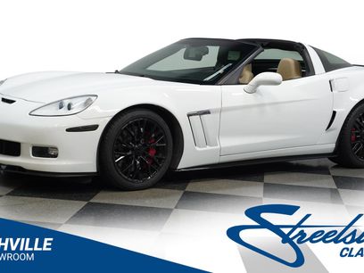 Used 2012 Chevrolet Corvette Grand Sport w/ 2LT Preferred Equipment Group