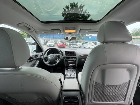 Used 2013 Audi Q5 2.0T Premium Plus w/ Premium Plus Pkg AWD/4WD image 14