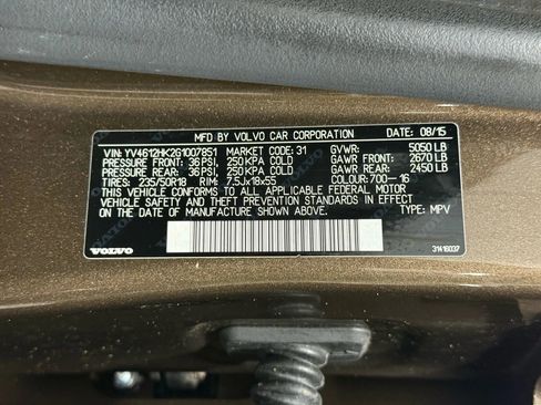 Used 2016 Volvo V60 T5 Cross Country image 75