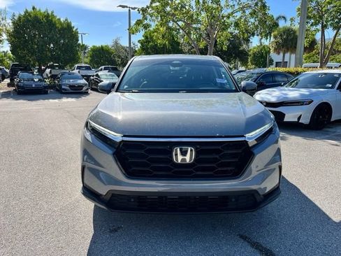 Used 2024 Honda CR-V EX-L image 2