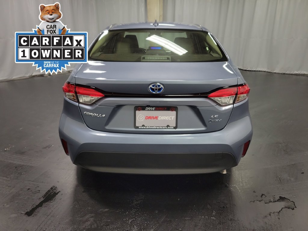 Used 2025 Toyota Corolla LE FWD image 7