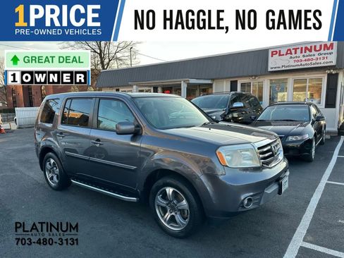 Used 2015 Honda Pilot SE image 1