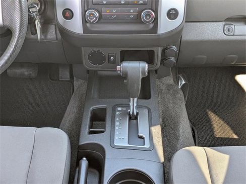 Used 2013 Nissan Xterra S w/ Value Package image 18