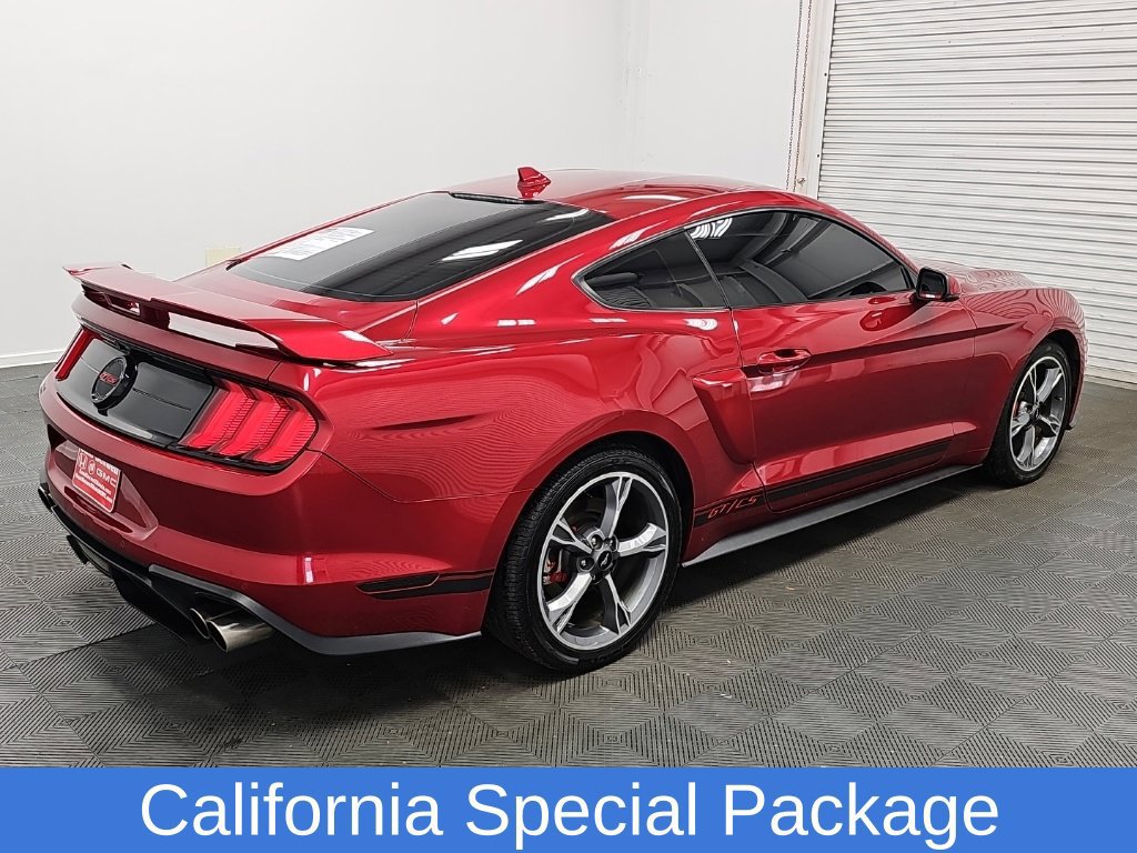 Used 2022 Ford Mustang GT Premium w/ Equipment Group 401A RWD image 10