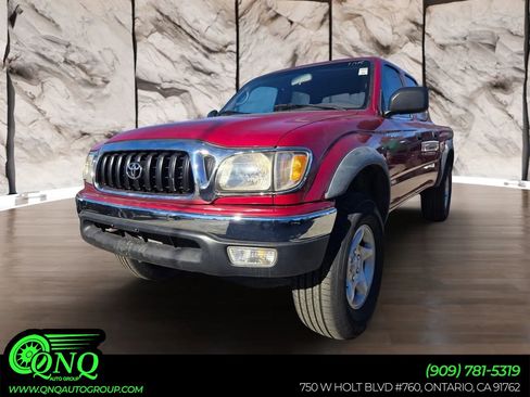 Used 2004 Toyota Tacoma PreRunner image 1