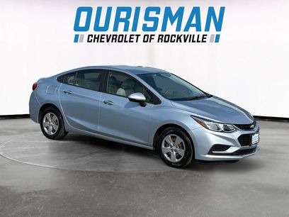 Used 2018 Chevrolet Cruze LS
