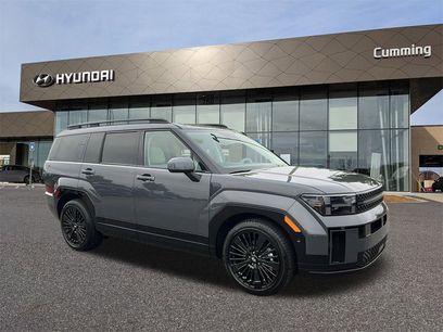 New 2025 Hyundai Santa Fe Calligraphy