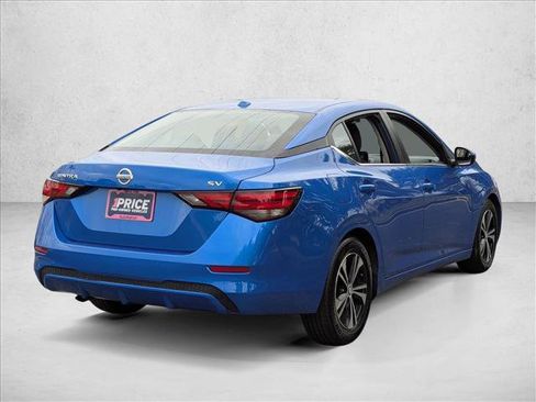 Used 2023 Nissan Sentra SV image 5