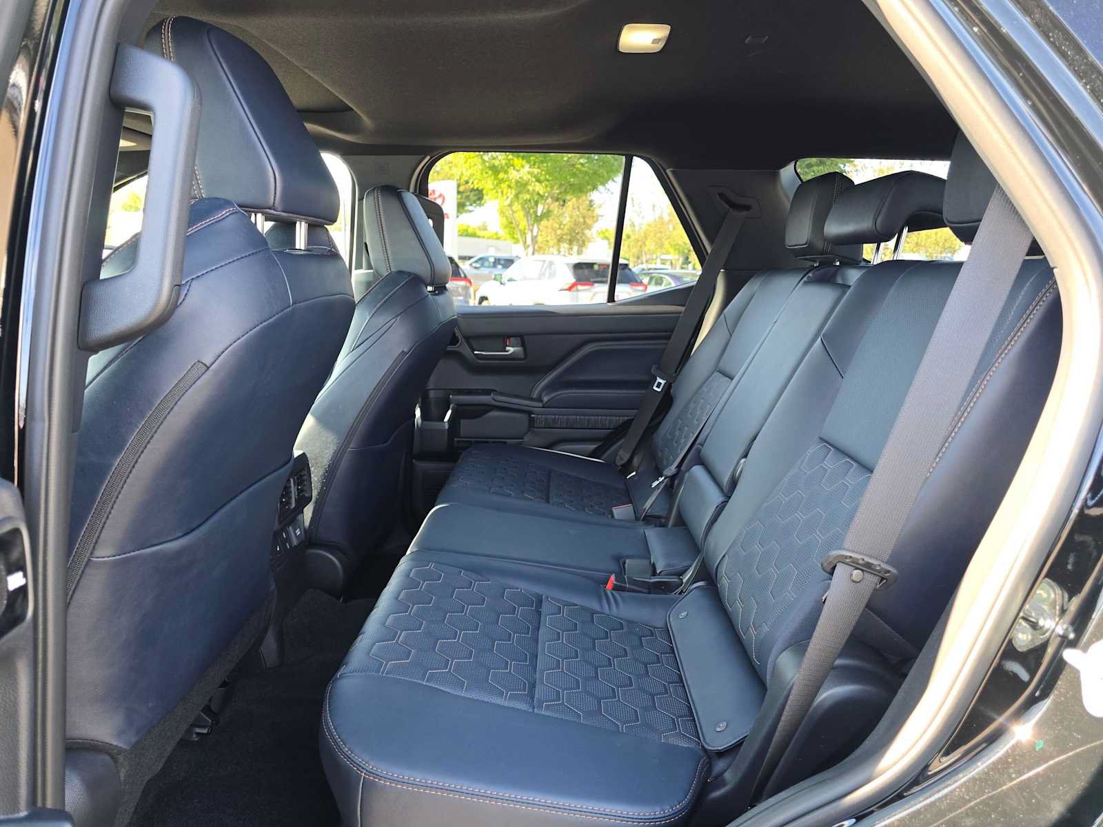 Certified 2026 Toyota 4Runner Platinum AWD/4WD image 18