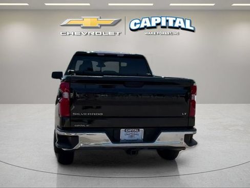 Used 2024 Chevrolet Silverado 1500 LT w/ Safety Package RWD image 4