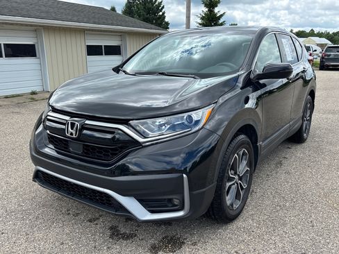 Used 2020 Honda CR-V EX image 11