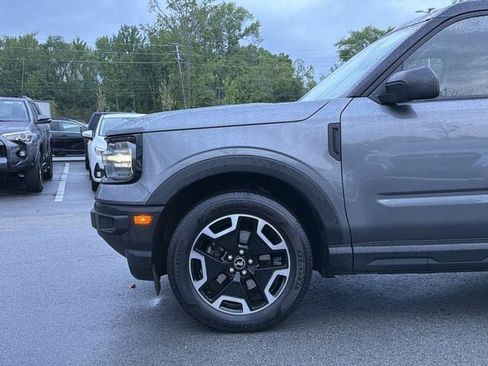 Used 2021 Ford Bronco Sport Outer Banks AWD/4WD image 9