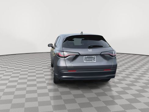 Certified 2025 Honda HR-V LX image 7