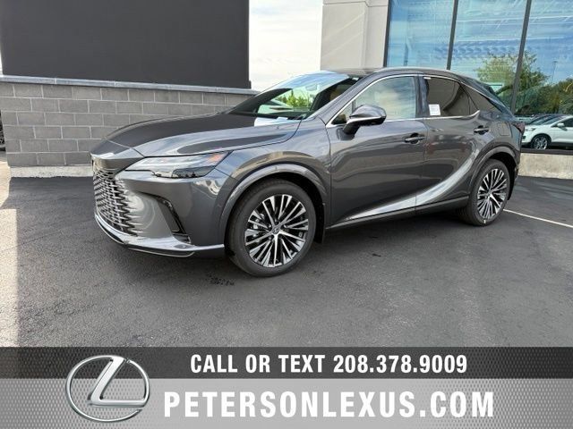 New 2026 Lexus RX 350 Premium Plus w/ Convenience Package AWD/4WD image 2