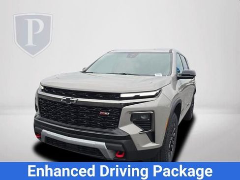 New 2026 Chevrolet Traverse Z71 w/ Enhanced Driving Package AWD/4WD image 12