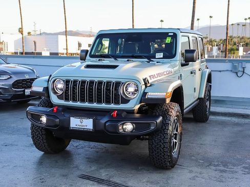 New 2026 Jeep Wrangler Unlimited Rubicon AWD/4WD image 4