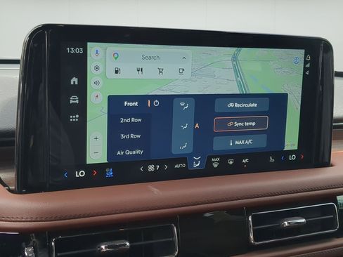 New 2026 Lincoln Aviator Reserve AWD/4WD image 18