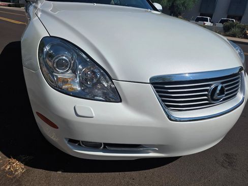 Used 2008 Lexus SC 430 Convertible RWD image 14
